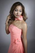 Bridesmaid dress TWCL01 2