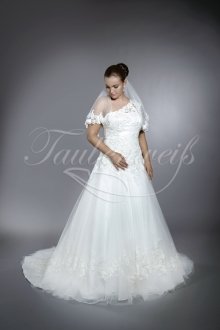 Wedding dress TW0179B - Wedding dress TW0179B A-line one holder soft tulle lace beadings great back train Wedding dress TW0179B - Wedding dress TW0179B A-line one holder soft tulle lace beadings great back train